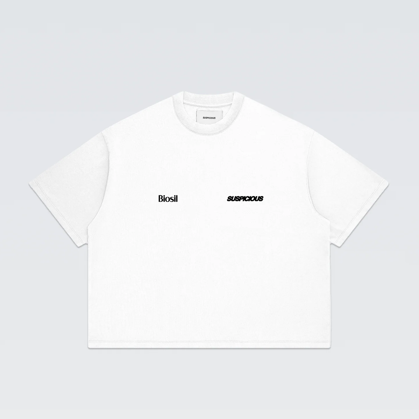 Suspicious x Biosil Tee