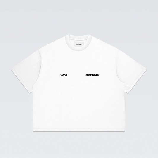 Suspicious x Biosil Tee
