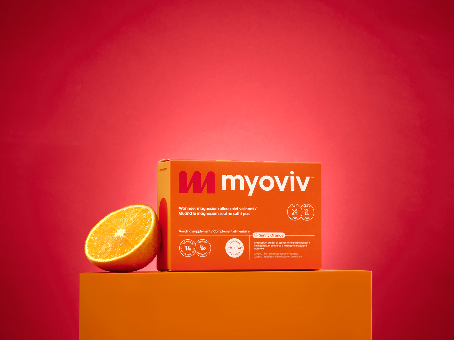 Myoviv 14 Sachets