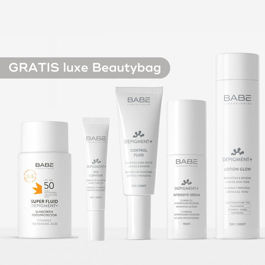 BABÉ Depigment+ Control Fluid