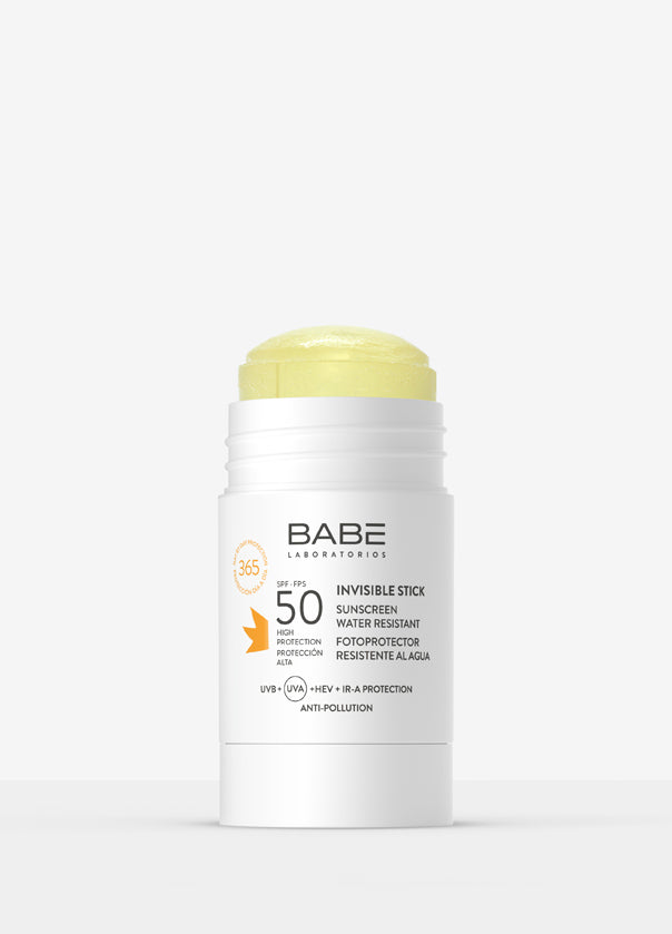 BABÉ Sun Invisible Face Protector Stick SPF50 30G