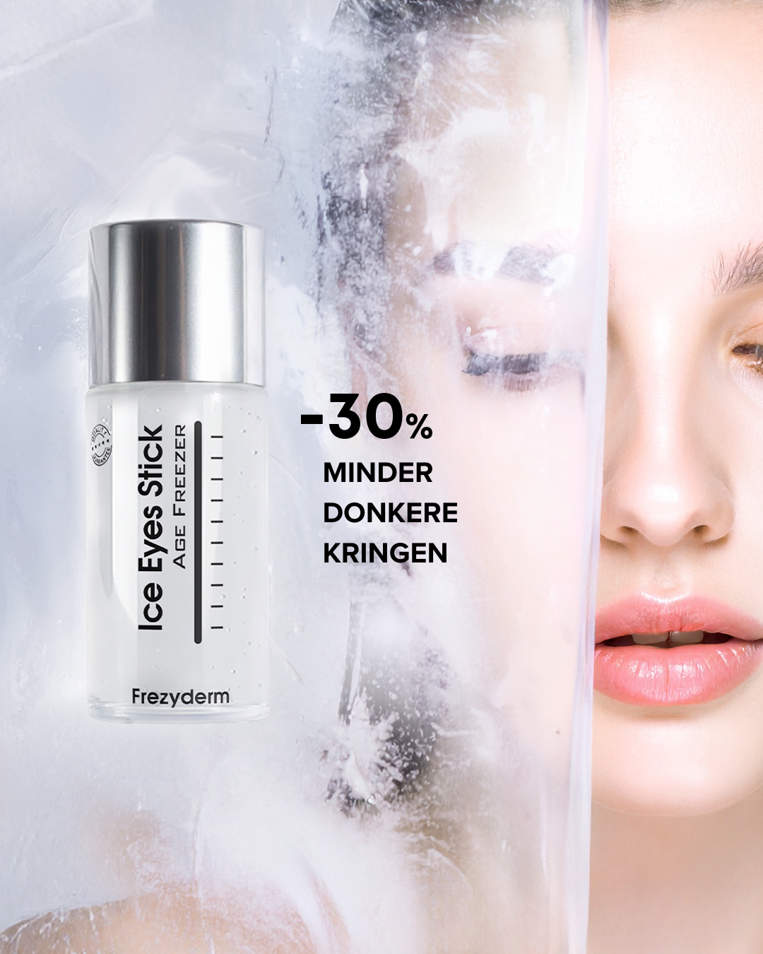 Frezyderm Ice Eyes Frozen Stick