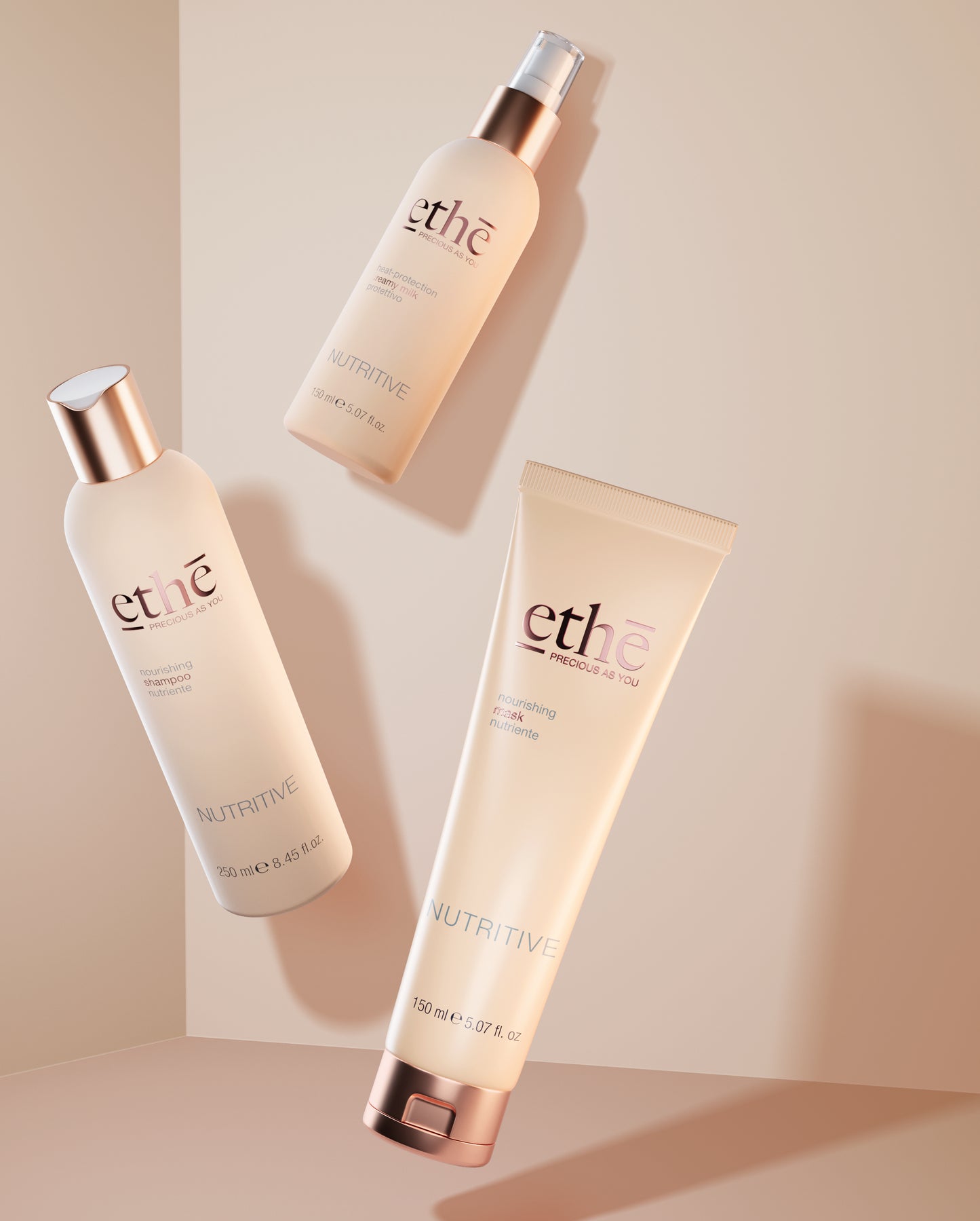 Ethè Nutritive voedende shampoo