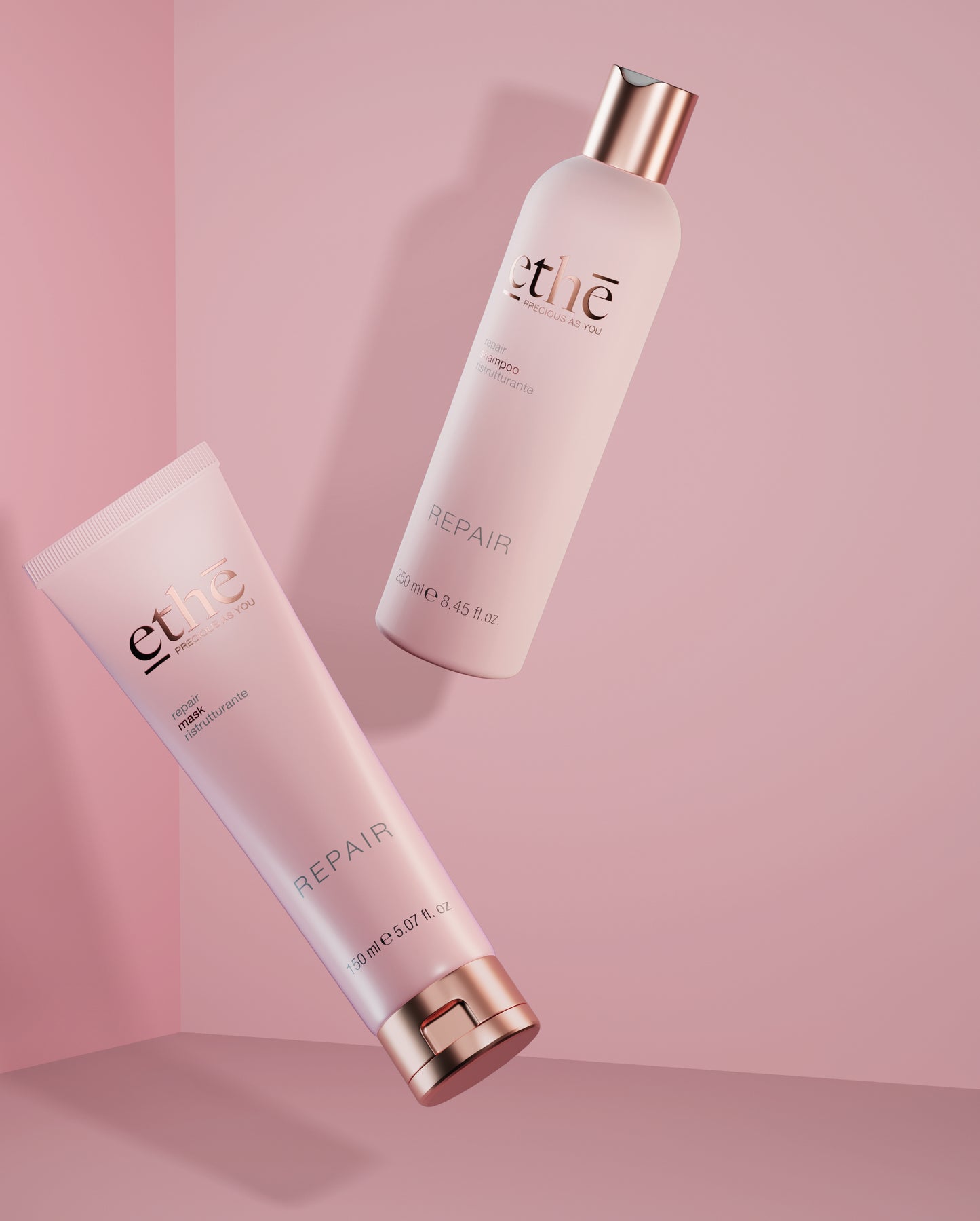 Ethè Repair herstellende shampoo