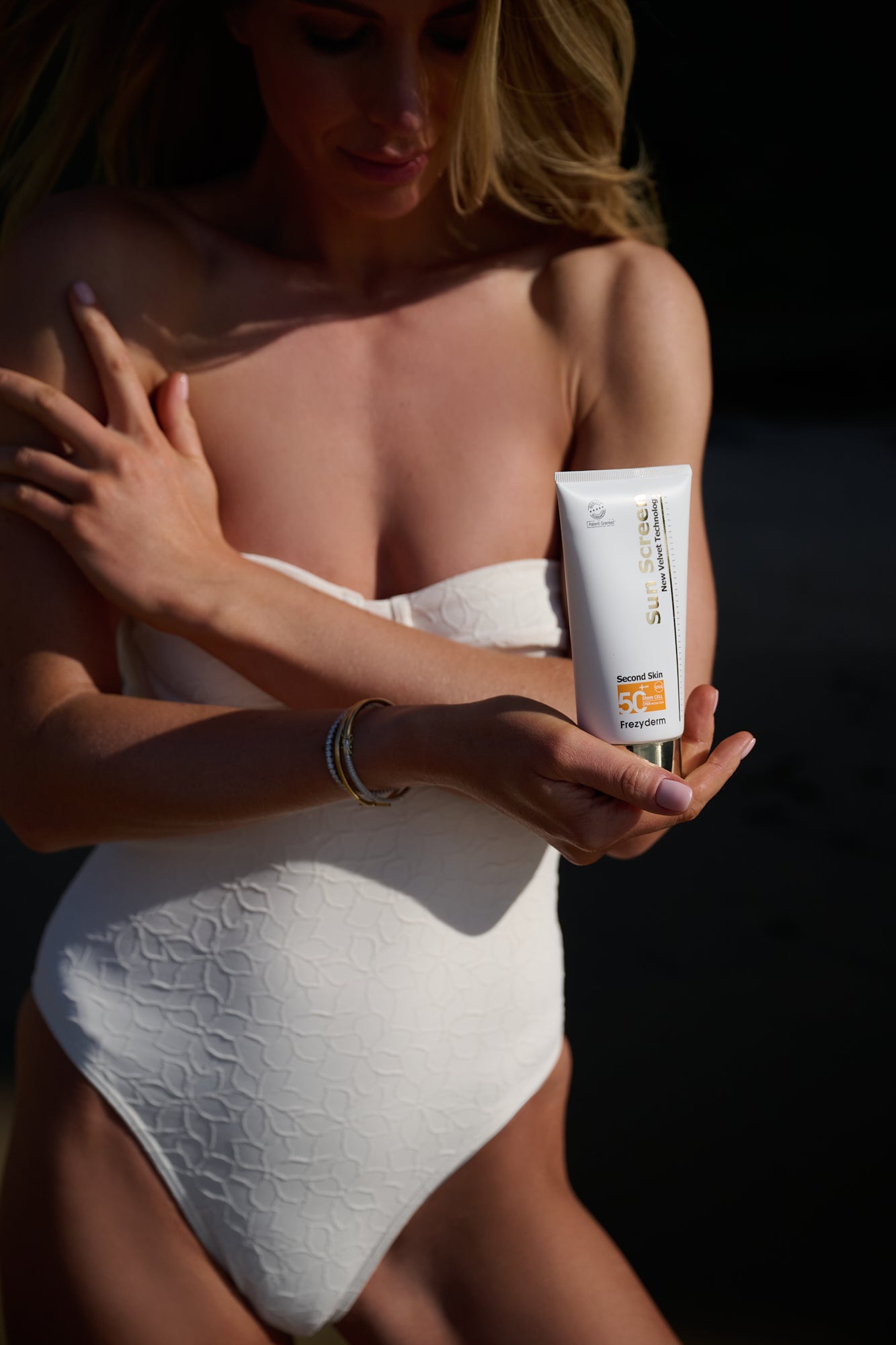 Frezyderm Sunscreen Velvet Body SPF50+
