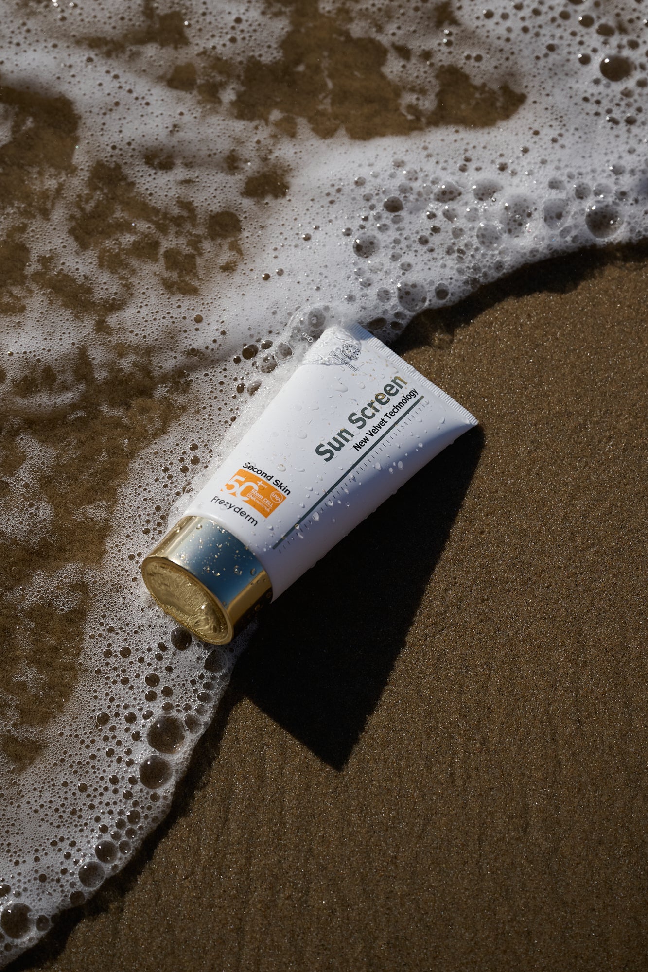Frezyderm Sunscreen Velvet Body SPF50+