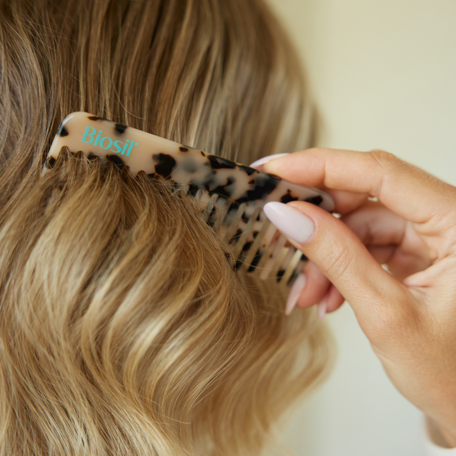 Biosil Limited Edition Hair Comb