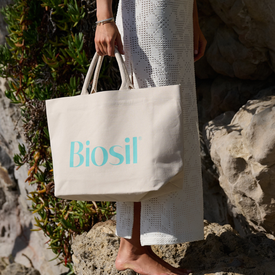 Biosil Limited Edition Bag