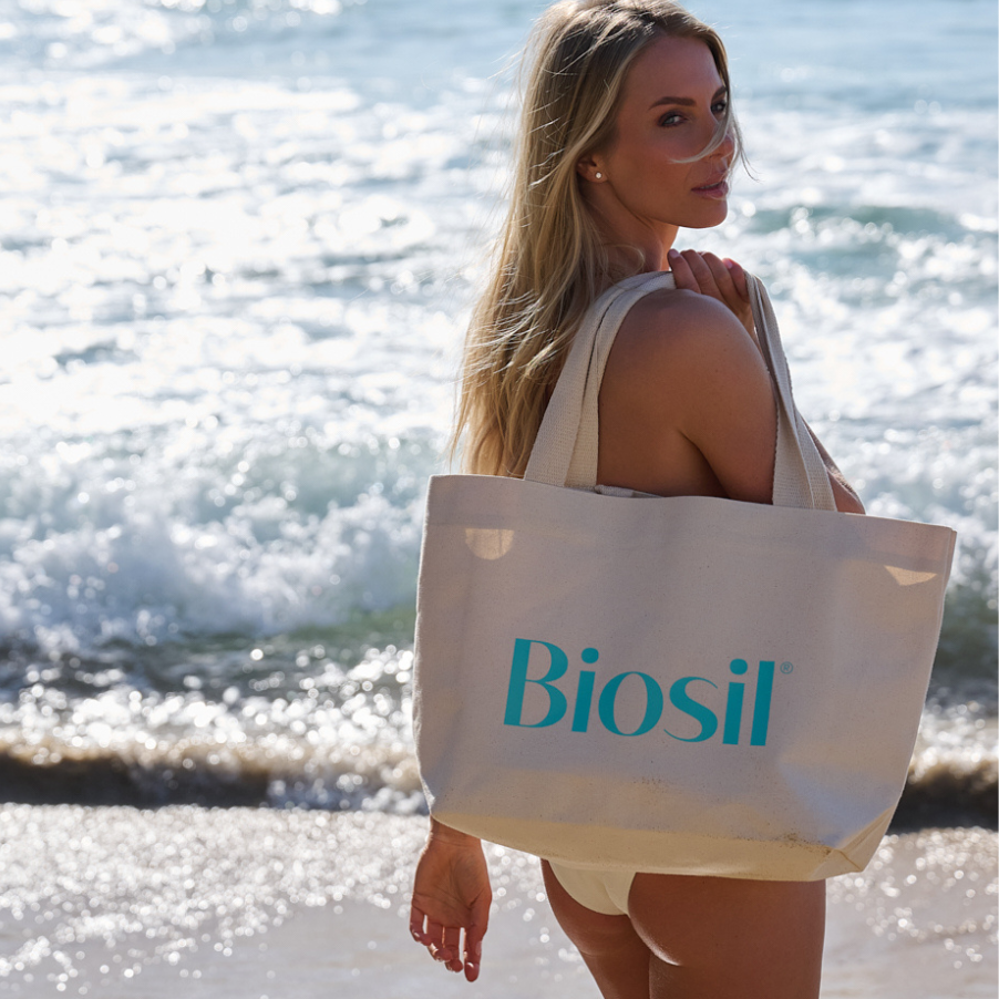 Biosil Limited Edition Bag