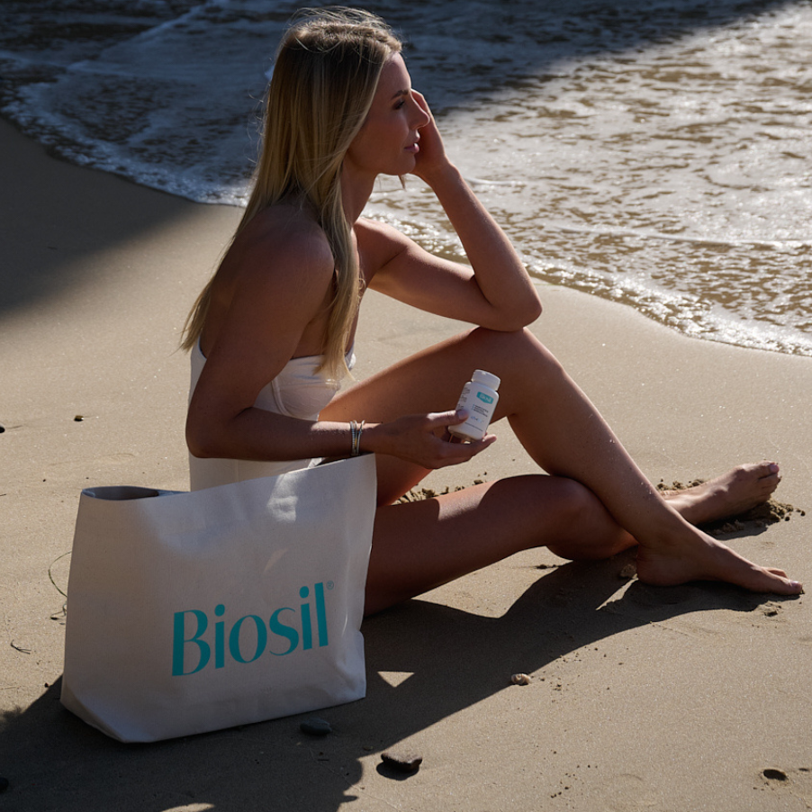 Biosil Limited Edition Bag
