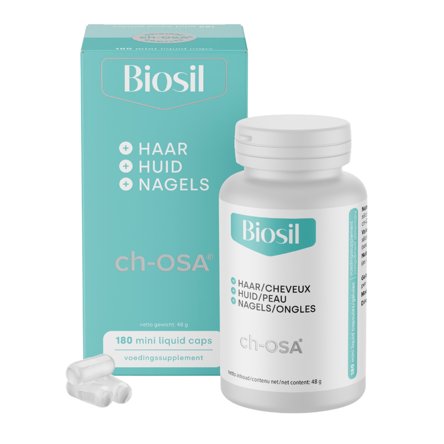 Biosil 180 mini liquid caps
