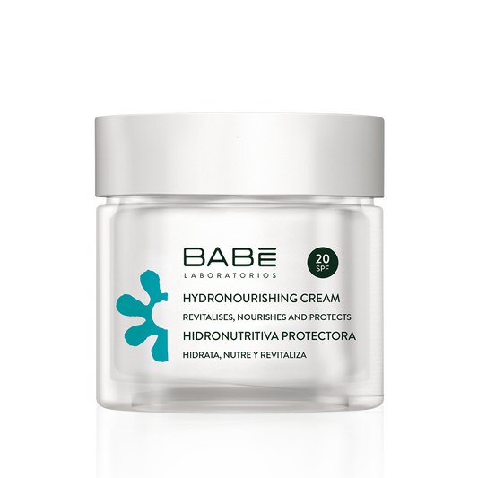 BABÉ Face Hydronourishing Cream SPF20