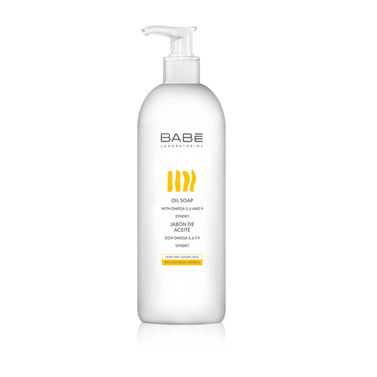 BABÉ Body Oil Soap Water-Free