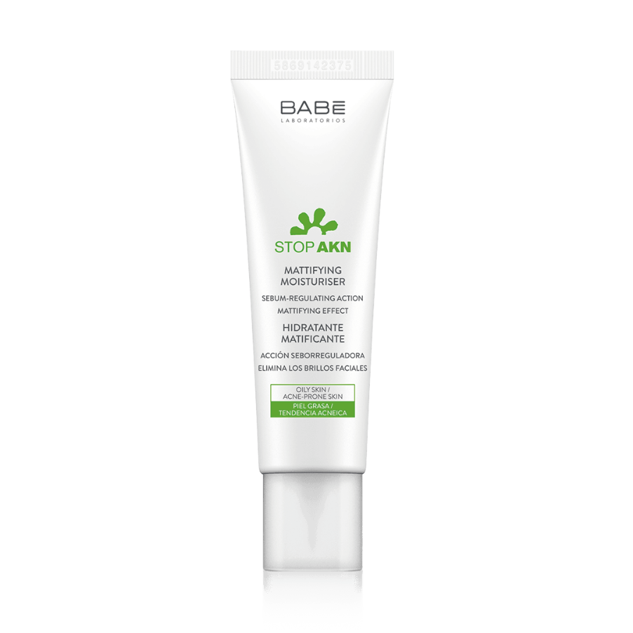 BABÉ Stop AKN Mattifying Moisturiser