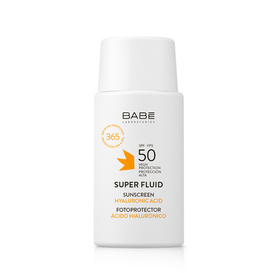 BABÉ Sun Super Fluid Sunscreen SPF50