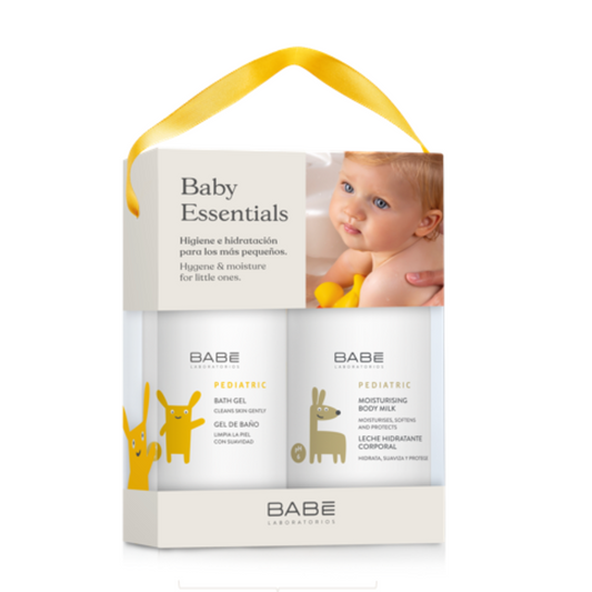 BABÉ Pediatric Baby Box