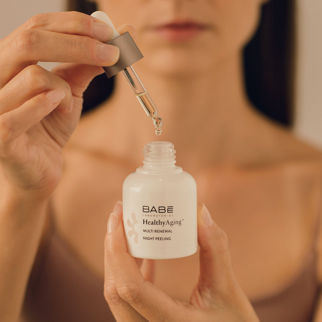 BABÉ HealthyAging+ Multi Renewal Night Peeling